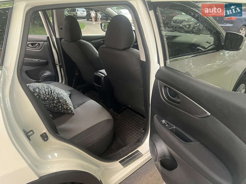 Внедорожник / Кроссовер Nissan Qashqai 2021 в Киеве