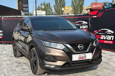 Позашляховик / Кросовер Nissan Qashqai 2020 в Дніпрі