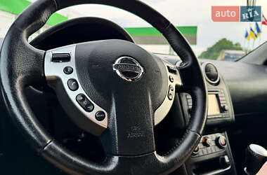 Внедорожник / Кроссовер Nissan Qashqai 2012 в 