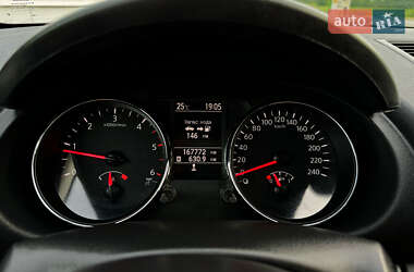 Внедорожник / Кроссовер Nissan Qashqai 2012 в 