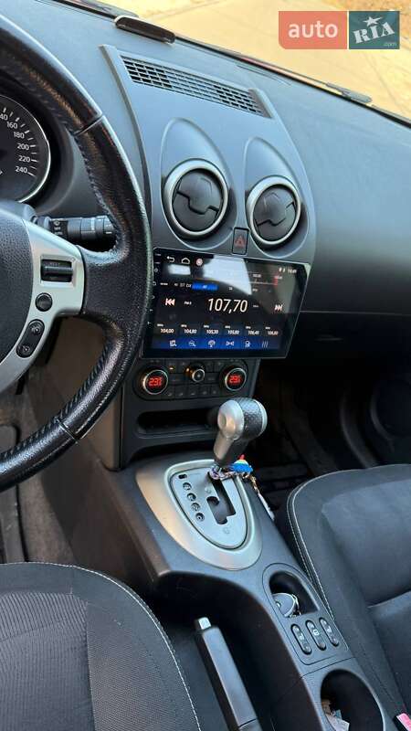 Позашляховик / Кросовер Nissan Qashqai 2012 в Дніпрі