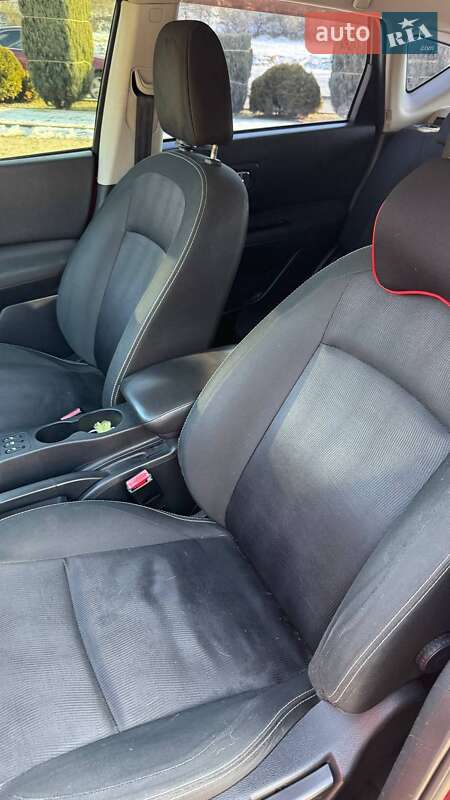 Позашляховик / Кросовер Nissan Qashqai 2012 в Дніпрі