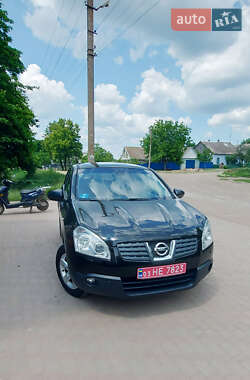 Внедорожник / Кроссовер Nissan Qashqai 2008 в 