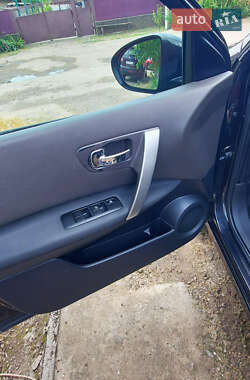 Внедорожник / Кроссовер Nissan Qashqai 2008 в 