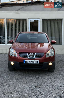 Внедорожник / Кроссовер Nissan Qashqai 2007 в 