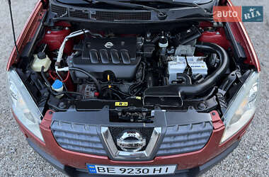Внедорожник / Кроссовер Nissan Qashqai 2007 в 