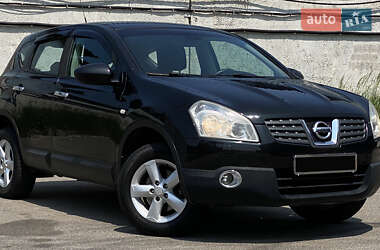 Внедорожник / Кроссовер Nissan Qashqai 2007 в Киеве