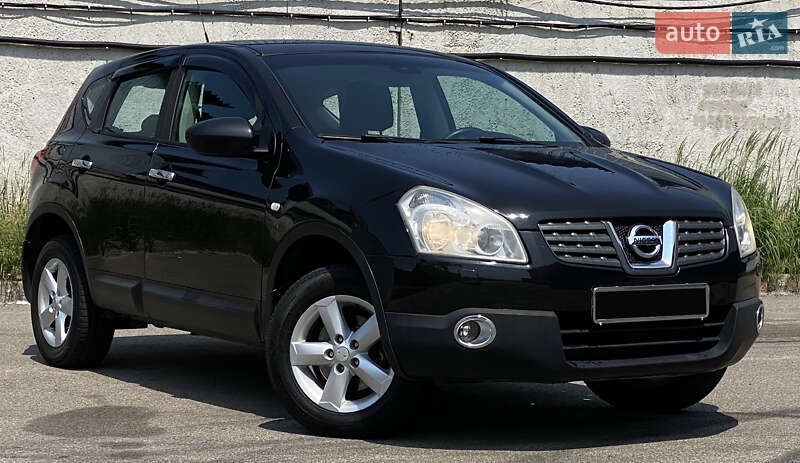 Nissan Qashqai 2007