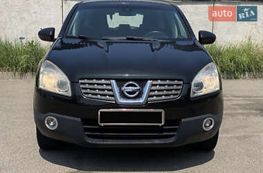 Внедорожник / Кроссовер Nissan Qashqai 2007 в 