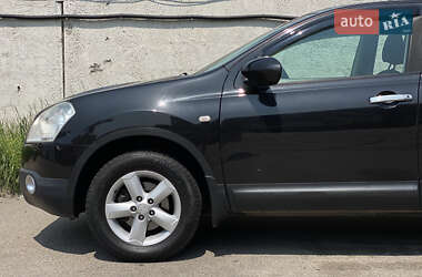 Внедорожник / Кроссовер Nissan Qashqai 2007 в 