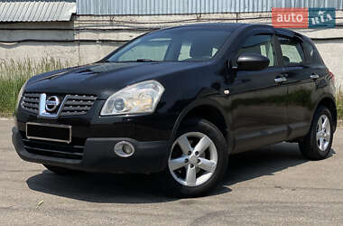 Внедорожник / Кроссовер Nissan Qashqai 2007 в 