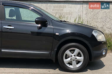 Внедорожник / Кроссовер Nissan Qashqai 2007 в 