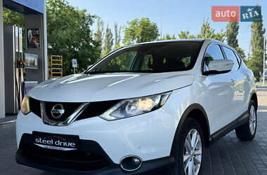 Позашляховик / Кросовер Nissan Qashqai 2014 в Миколаєві