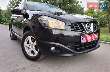 Внедорожник / Кроссовер Nissan Qashqai 2011 в Тульчине