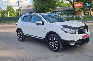 Позашляховик / Кросовер Nissan Qashqai 2012 в Новоархангельську