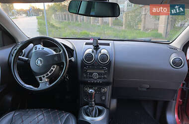Внедорожник / Кроссовер Nissan Qashqai 2007 в 