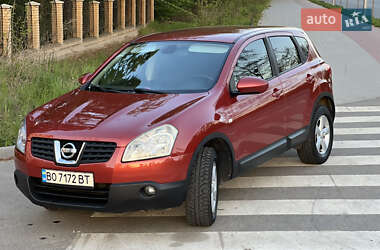 Внедорожник / Кроссовер Nissan Qashqai 2007 в 