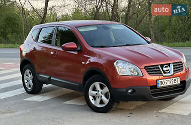 Внедорожник / Кроссовер Nissan Qashqai 2007 в 