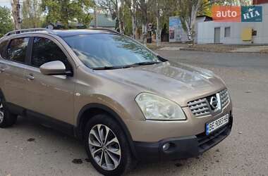 Внедорожник / Кроссовер Nissan Qashqai 2009 в 
