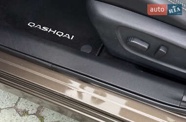 Позашляховик / Кросовер Nissan Qashqai 2014 в 