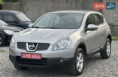 Внедорожник / Кроссовер Nissan Qashqai 2008 в Виннице