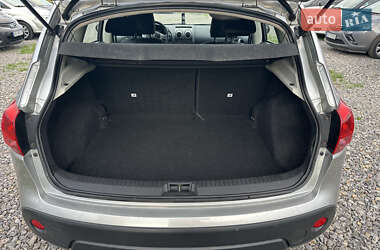 Внедорожник / Кроссовер Nissan Qashqai 2008 в 