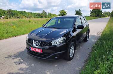Внедорожник / Кроссовер Nissan Qashqai 2013 в Звягеле