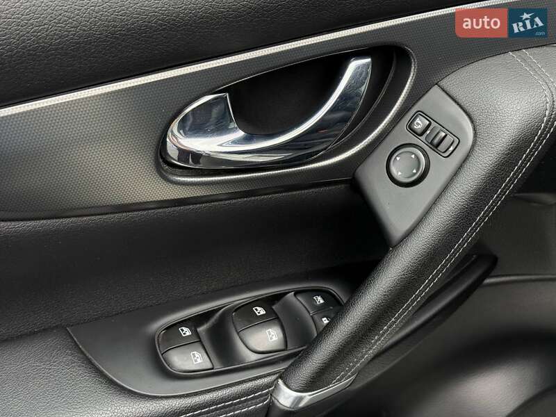 Внедорожник / Кроссовер Nissan Qashqai 2017 в Ровно фото 15 Внедорожник / Кроссовер Nissan Qashqai 2017 в Ровно