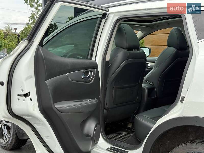 Внедорожник / Кроссовер Nissan Qashqai 2017 в Ровно фото 31 Внедорожник / Кроссовер Nissan Qashqai 2017 в Ровно