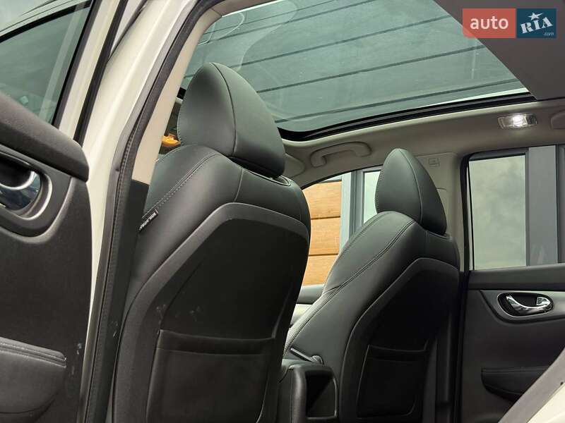 Внедорожник / Кроссовер Nissan Qashqai 2017 в Ровно фото 33 Внедорожник / Кроссовер Nissan Qashqai 2017 в Ровно