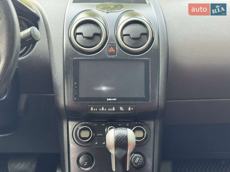Внедорожник / Кроссовер Nissan Qashqai 2007 в Ровно