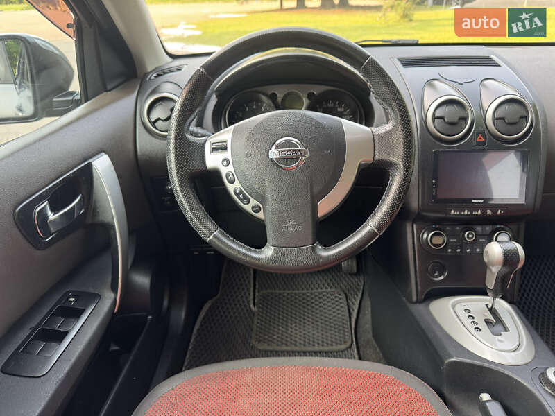 Внедорожник / Кроссовер Nissan Qashqai 2007 в Ровно