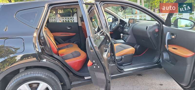 Внедорожник / Кроссовер Nissan Qashqai 2009 в Новоархангельске