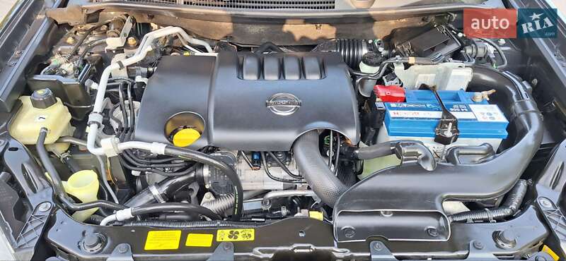 Внедорожник / Кроссовер Nissan Qashqai 2009 в Новоархангельске