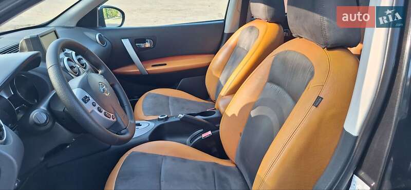 Внедорожник / Кроссовер Nissan Qashqai 2009 в Новоархангельске