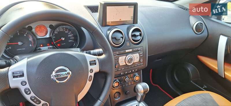 Внедорожник / Кроссовер Nissan Qashqai 2009 в Новоархангельске