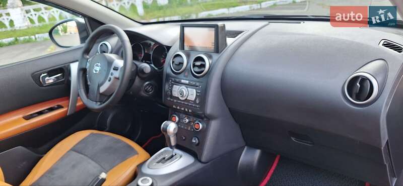 Внедорожник / Кроссовер Nissan Qashqai 2009 в Новоархангельске