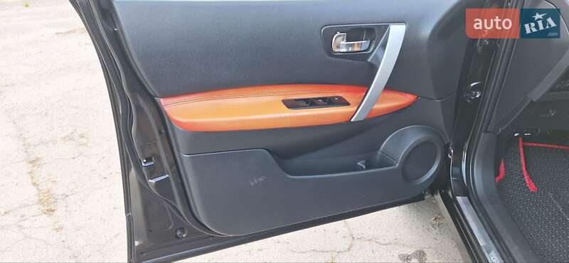 Внедорожник / Кроссовер Nissan Qashqai 2009 в Новоархангельске