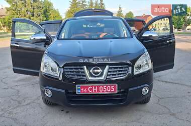 Позашляховик / Кросовер Nissan Qashqai 2009 в 