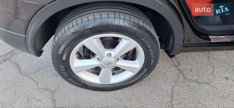 Внедорожник / Кроссовер Nissan Qashqai 2009 в Новоархангельске