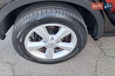 Позашляховик / Кросовер Nissan Qashqai 2009 в 
