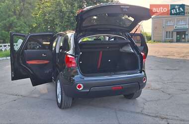 Позашляховик / Кросовер Nissan Qashqai 2009 в 