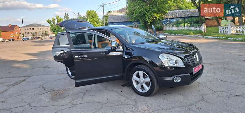 Внедорожник / Кроссовер Nissan Qashqai 2009 в Новоархангельске