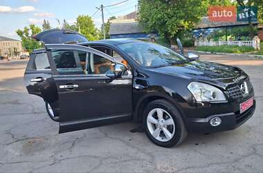 Позашляховик / Кросовер Nissan Qashqai 2009 в 