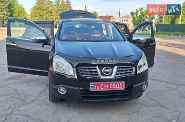 Позашляховик / Кросовер Nissan Qashqai 2009 в 