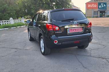Позашляховик / Кросовер Nissan Qashqai 2009 в 