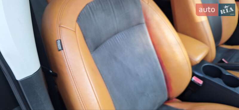 Внедорожник / Кроссовер Nissan Qashqai 2009 в Новоархангельске