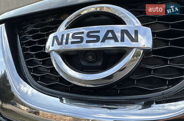 Внедорожник / Кроссовер Nissan Qashqai 2017 в 