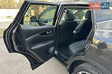 Внедорожник / Кроссовер Nissan Qashqai 2017 в 