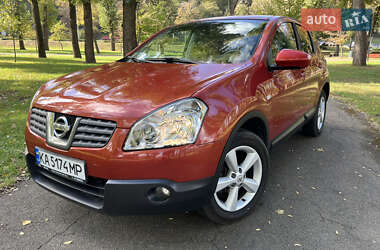 Внедорожник / Кроссовер Nissan Qashqai 2007 в Киеве